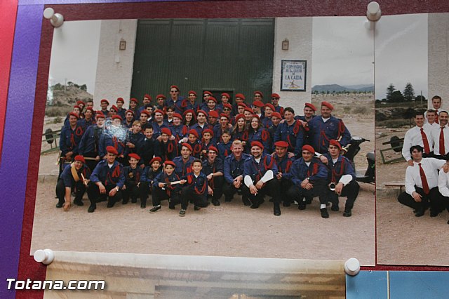 Exposicin 35 aniversario Cofrada de 