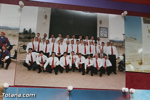 Exposicin 35 aniversario Cofrada de 