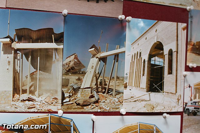 Exposicin 35 aniversario Cofrada de 