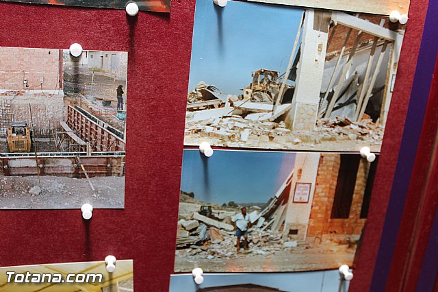 Exposicin 35 aniversario Cofrada de 