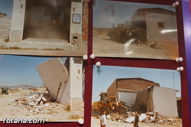 Exposicin 35 aniversario Cofrada de 