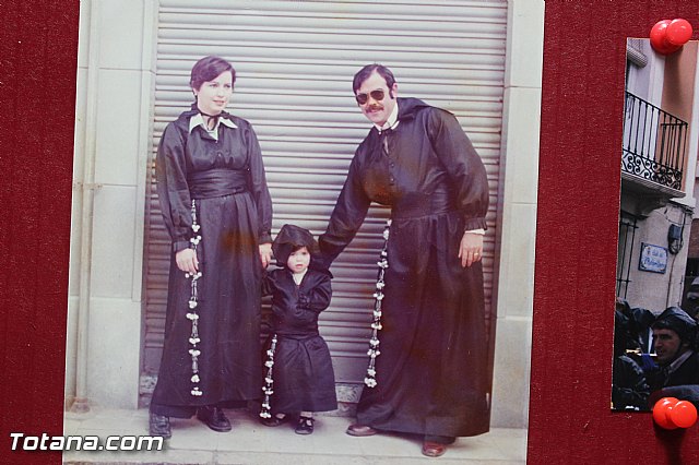 Exposicin 35 aniversario Cofrada de 