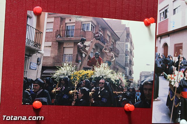 Exposicin 35 aniversario Cofrada de 