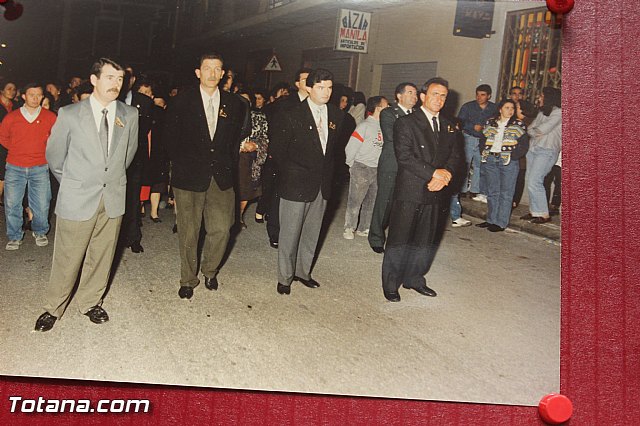 Exposicin 35 aniversario Cofrada de 