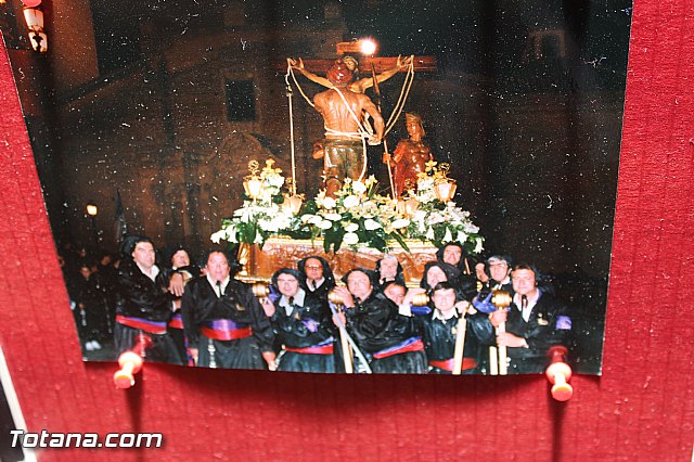 Exposicin 35 aniversario Cofrada de 