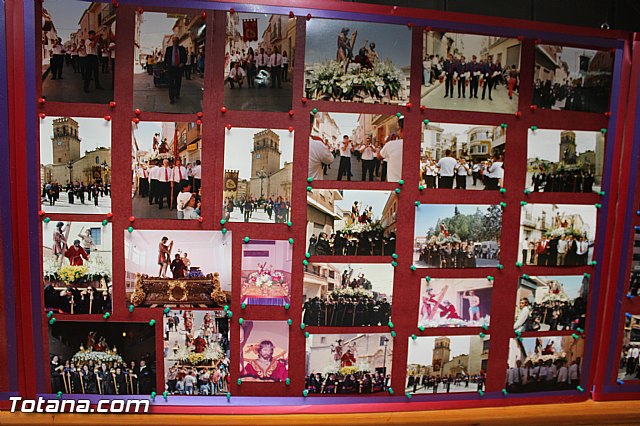 Exposicin 35 aniversario Cofrada de 