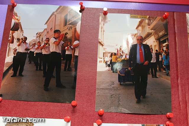 Exposicin 35 aniversario Cofrada de 