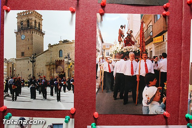 Exposicin 35 aniversario Cofrada de 