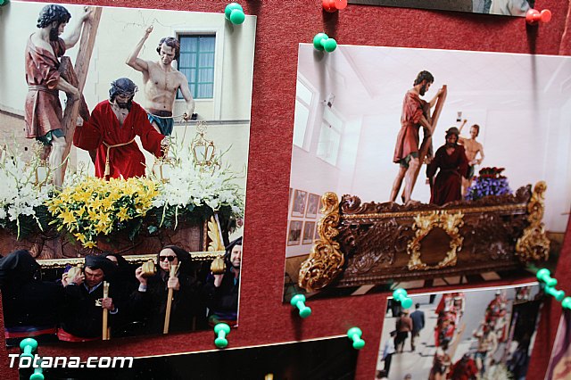 Exposicin 35 aniversario Cofrada de 