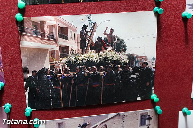 Exposicin 35 aniversario Cofrada de 