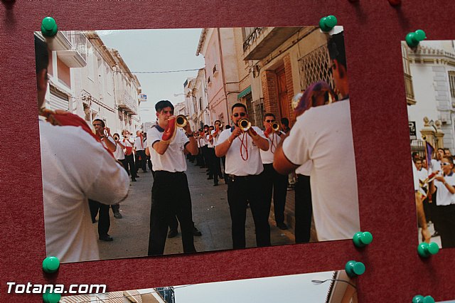 Exposicin 35 aniversario Cofrada de 