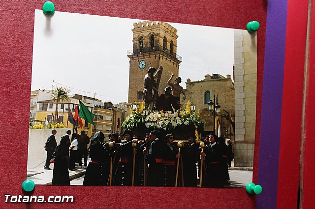 Exposicin 35 aniversario Cofrada de 