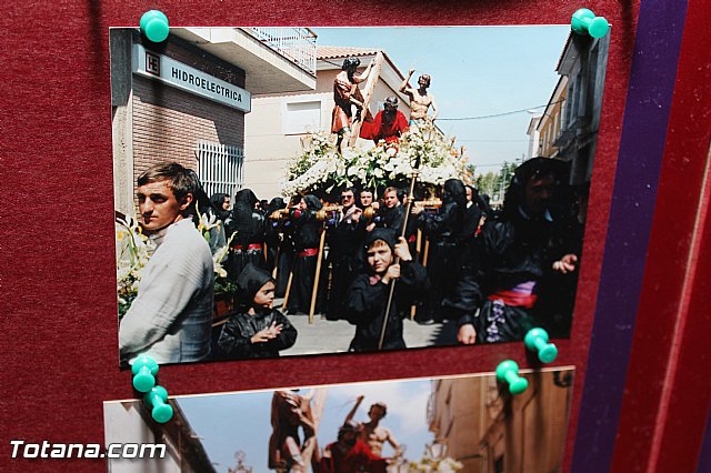 Exposicin 35 aniversario Cofrada de 