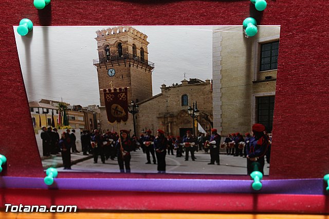 Exposicin 35 aniversario Cofrada de 