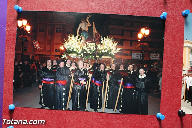 Exposicin 35 aniversario Cofrada de 