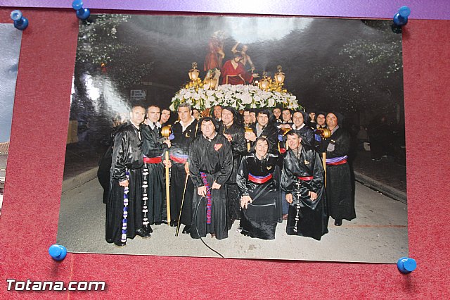 Exposicin 35 aniversario Cofrada de 