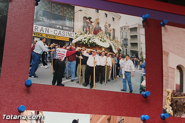 Exposicin 35 aniversario Cofrada de 