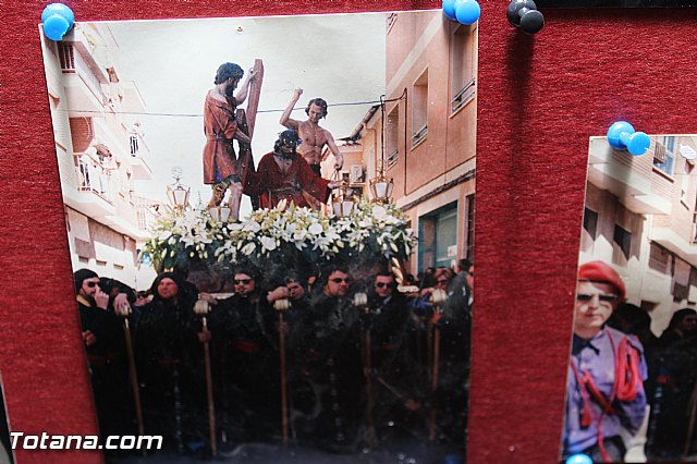 Exposicin 35 aniversario Cofrada de 