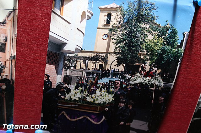 Exposicin 35 aniversario Cofrada de 