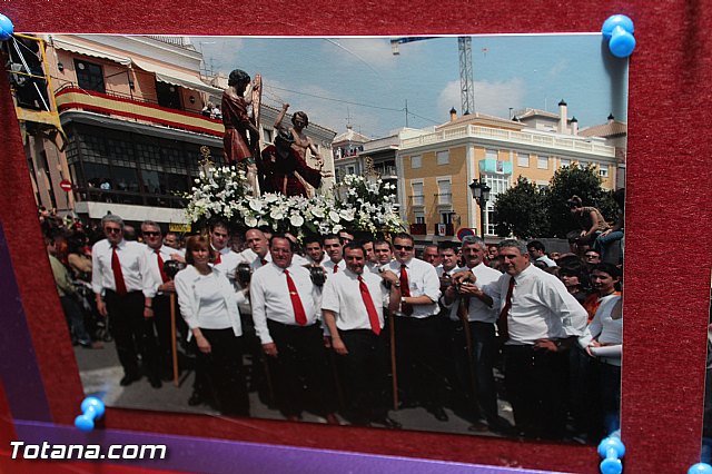 Exposicin 35 aniversario Cofrada de 