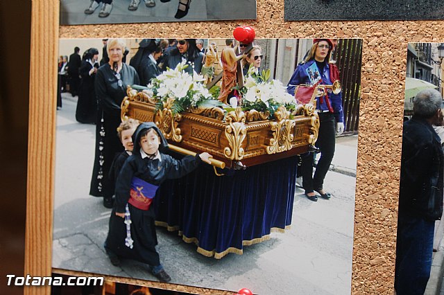 Exposicin 35 aniversario Cofrada de 