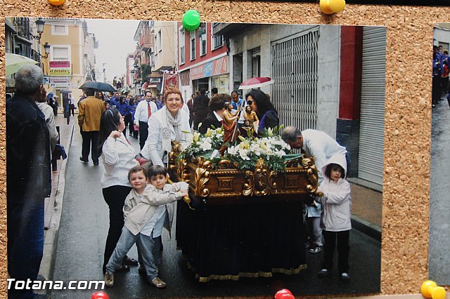 Exposicin 35 aniversario Cofrada de 