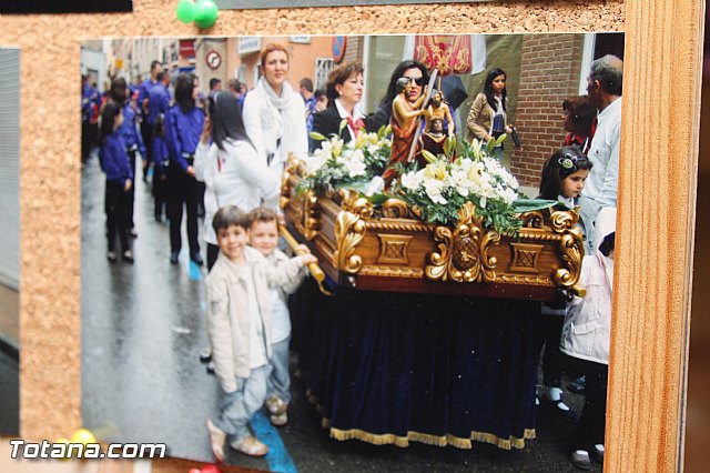 Exposicin 35 aniversario Cofrada de 