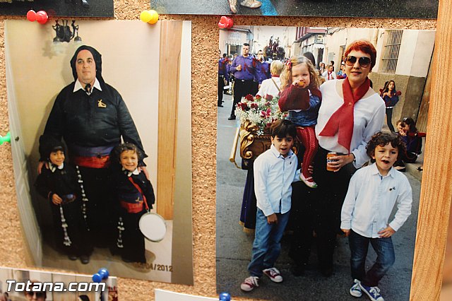 Exposicin 35 aniversario Cofrada de 