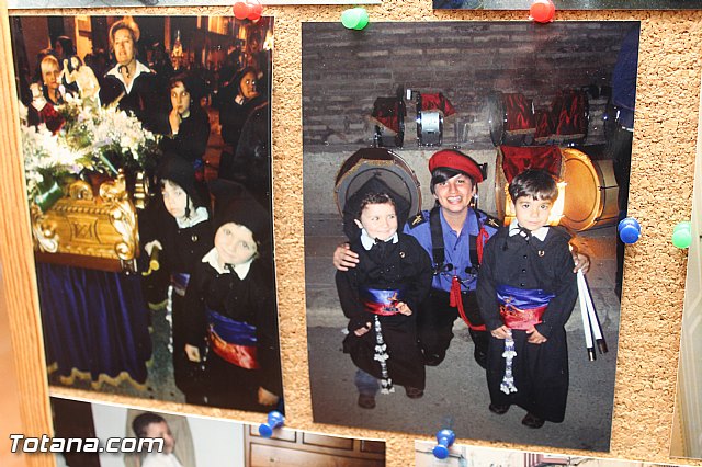 Exposicin 35 aniversario Cofrada de 