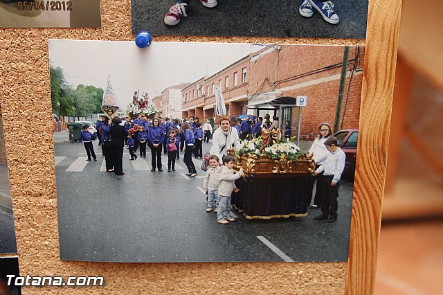 Exposicin 35 aniversario Cofrada de 