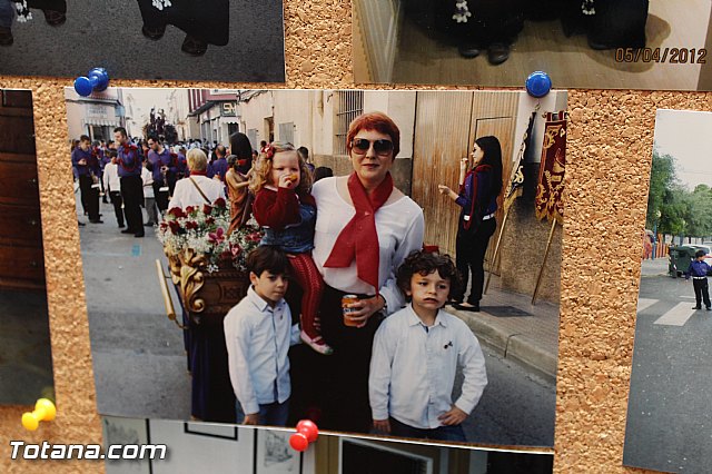 Exposicin 35 aniversario Cofrada de 