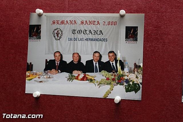 Exposicin 35 aniversario Cofrada de 