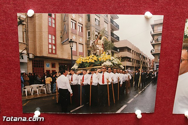 Exposicin 35 aniversario Cofrada de 