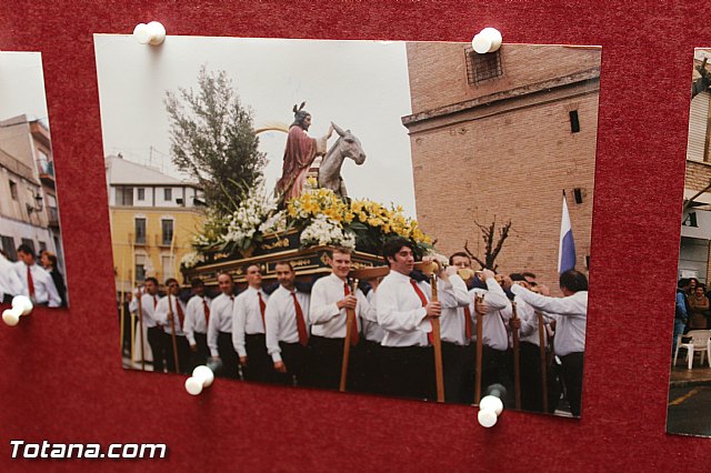 Exposicin 35 aniversario Cofrada de 