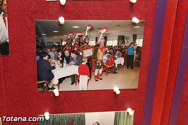 Exposicin 35 aniversario Cofrada de 