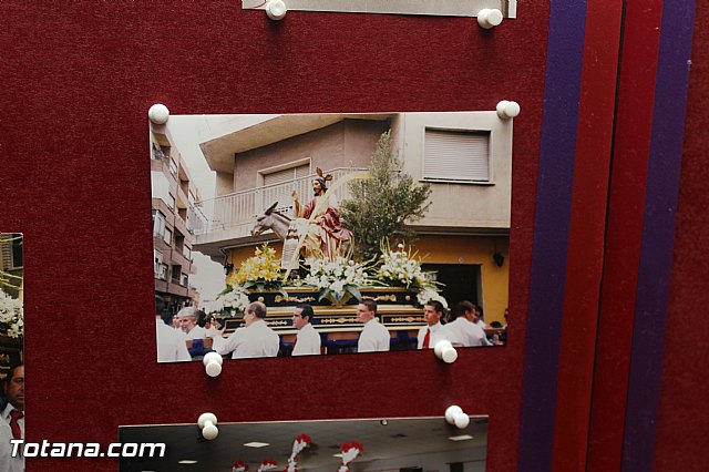 Exposicin 35 aniversario Cofrada de 