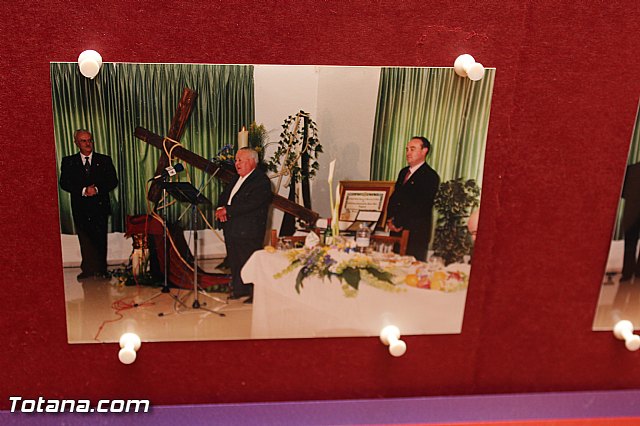 Exposicin 35 aniversario Cofrada de 