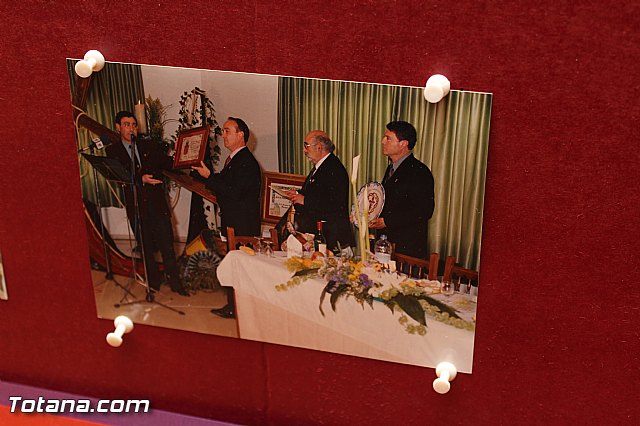 Exposicin 35 aniversario Cofrada de 