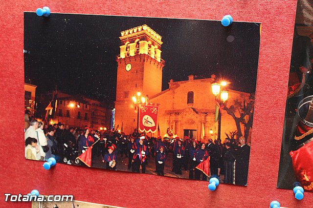 Exposicin 35 aniversario Cofrada de 