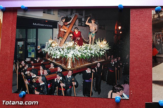 Exposicin 35 aniversario Cofrada de 