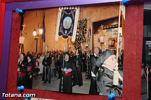 Exposicin 35 aniversario Cofrada de 