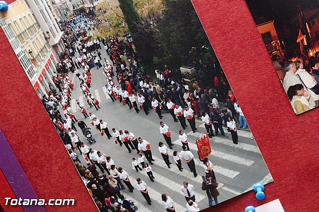 Exposicin 35 aniversario Cofrada de 