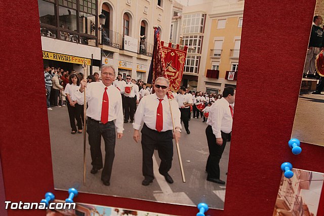 Exposicin 35 aniversario Cofrada de 