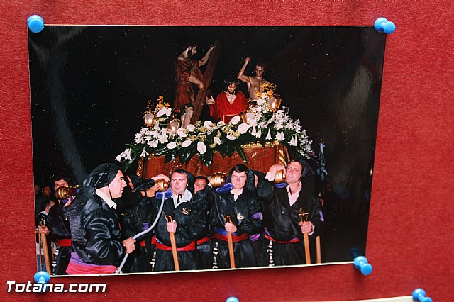 Exposicin 35 aniversario Cofrada de 