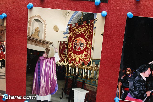 Exposicin 35 aniversario Cofrada de 