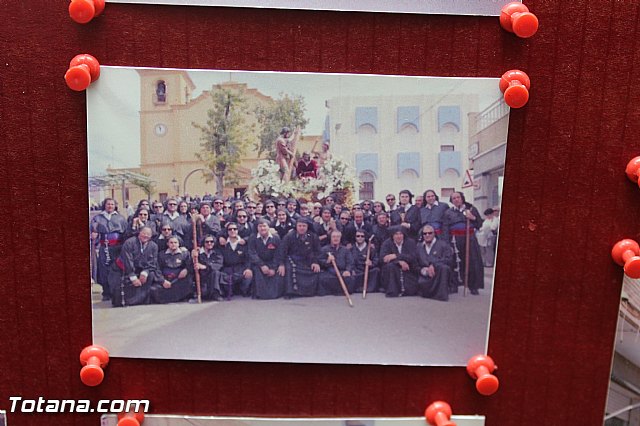 Exposicin 35 aniversario Cofrada de 