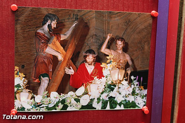 Exposicin 35 aniversario Cofrada de 