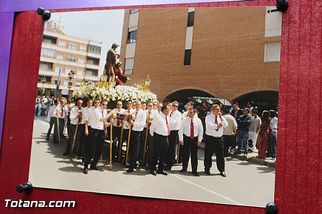 Exposicin 35 aniversario Cofrada de 