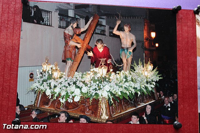 Exposicin 35 aniversario Cofrada de 