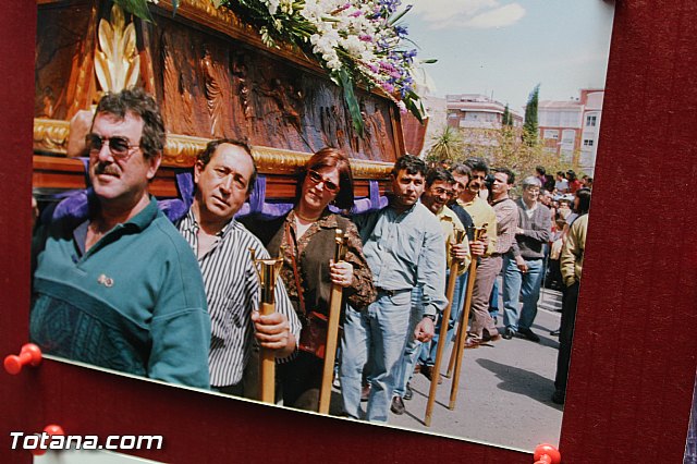 Exposicin 35 aniversario Cofrada de 